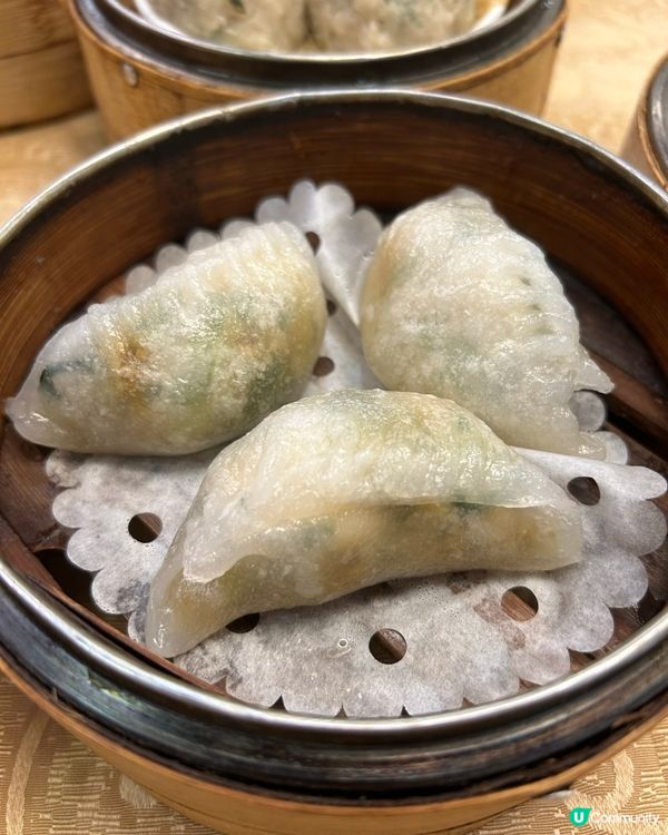舊時點心再遇見！💎🥢