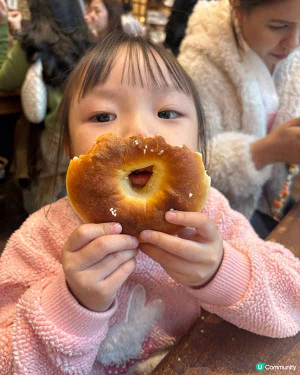 朝聖《London Bagel Museum🥯 》😍