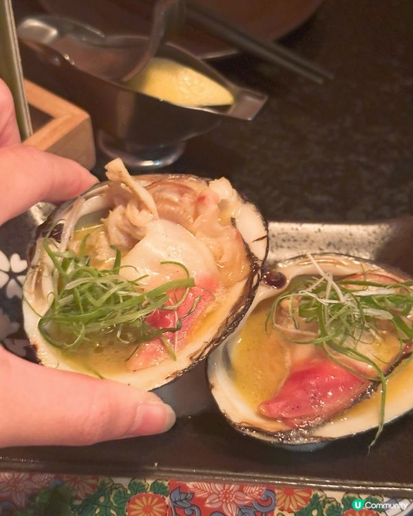 燒烤堂🥩海鮮💯必食🤤😋