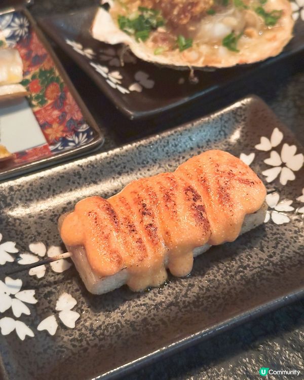 燒烤堂🥩海鮮💯必食🤤😋