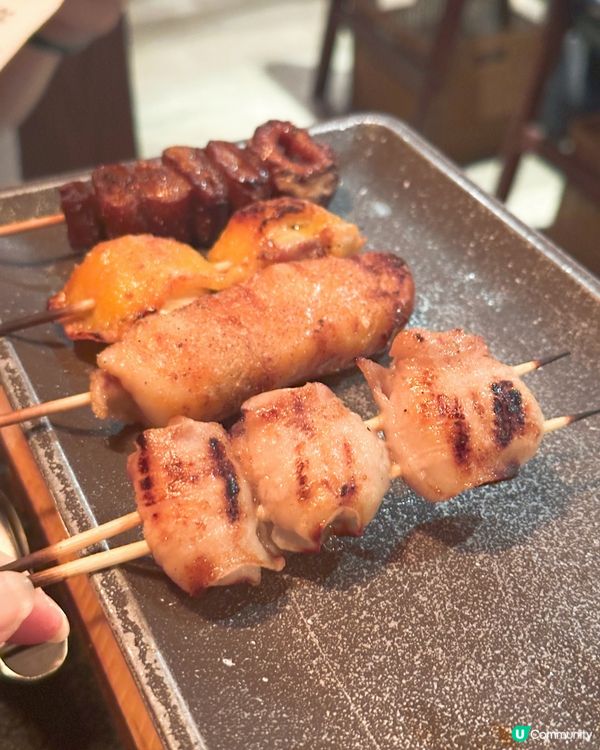 燒烤堂🥩海鮮💯必食🤤😋