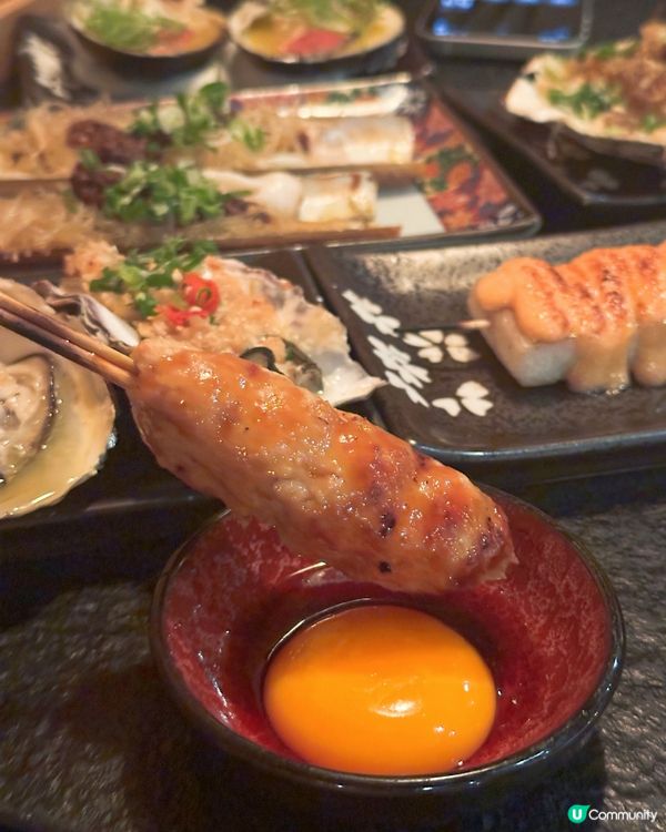燒烤堂🥩海鮮💯必食🤤😋