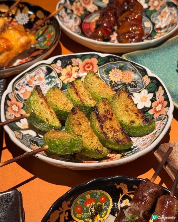 人生有限！串燒撐！ 🍢💯