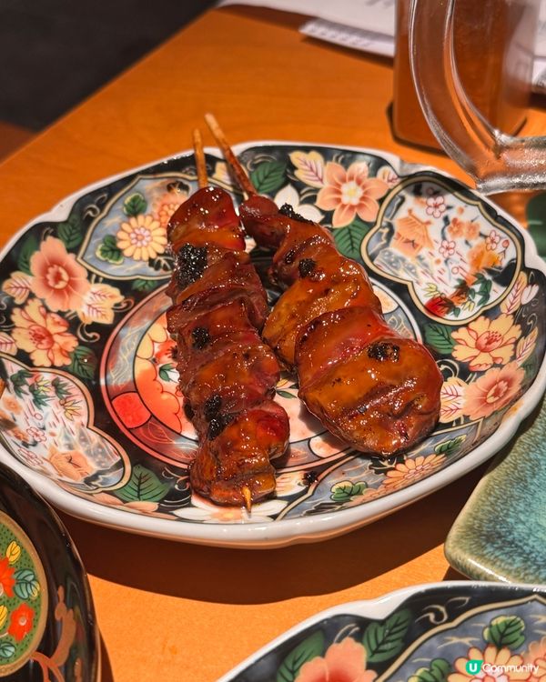 人生有限！串燒撐！ 🍢💯