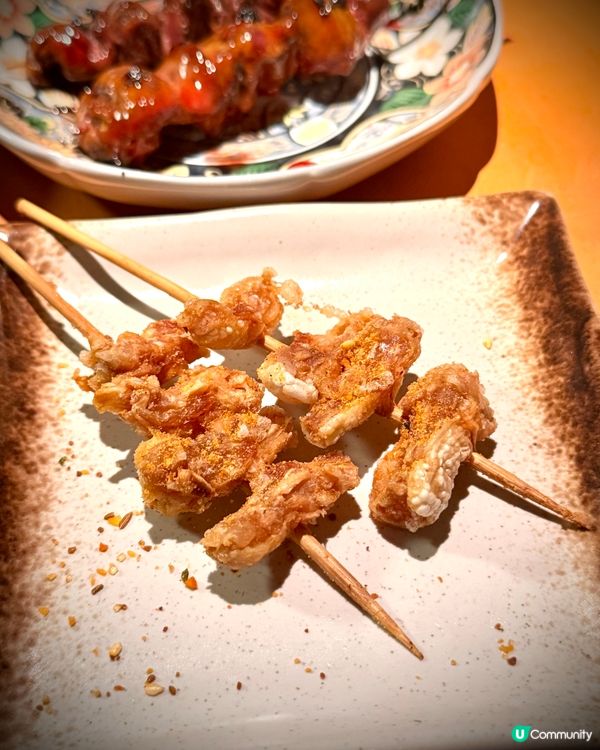 人生有限！串燒撐！ 🍢💯