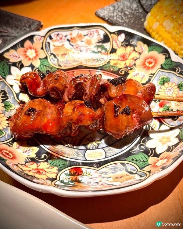 人生有限！串燒撐！ 🍢💯