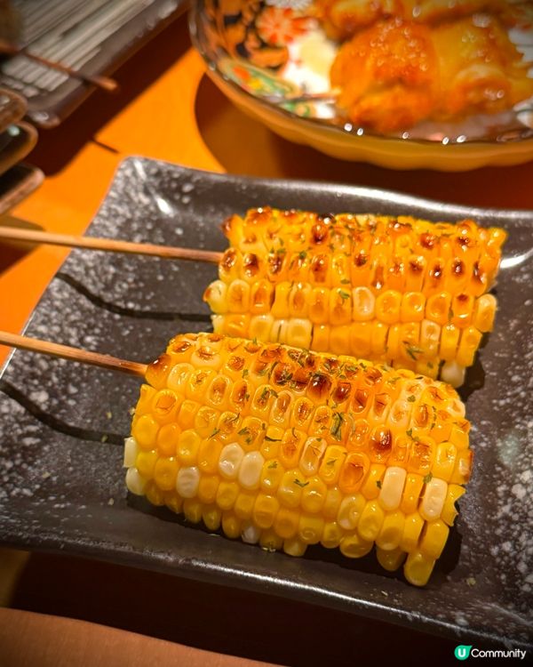 人生有限！串燒撐！ 🍢💯