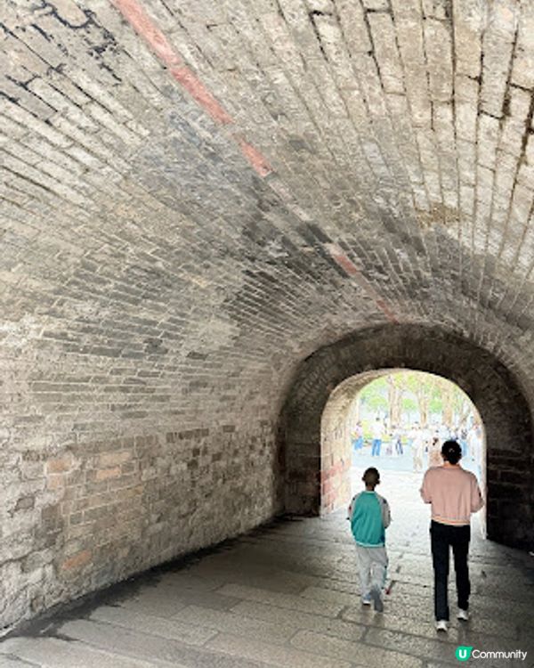 【深圳景點】南山區│地鐵12號線│南頭古城。結合歷史遺蹟。古街。文創小店。美食的特色文化街區
