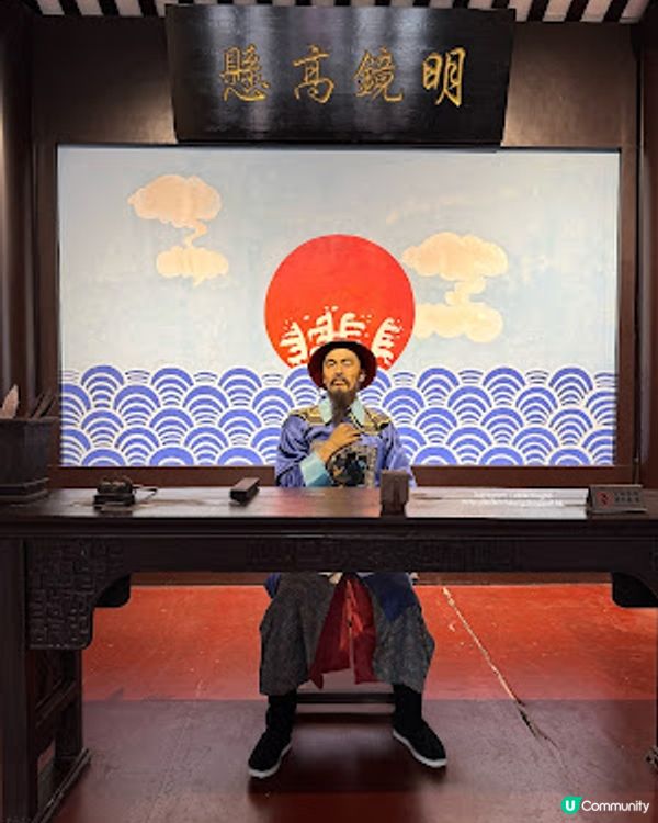 【深圳景點】南山區│地鐵12號線│南頭古城。結合歷史遺蹟。古街。文創小店。美食的特色文化街區