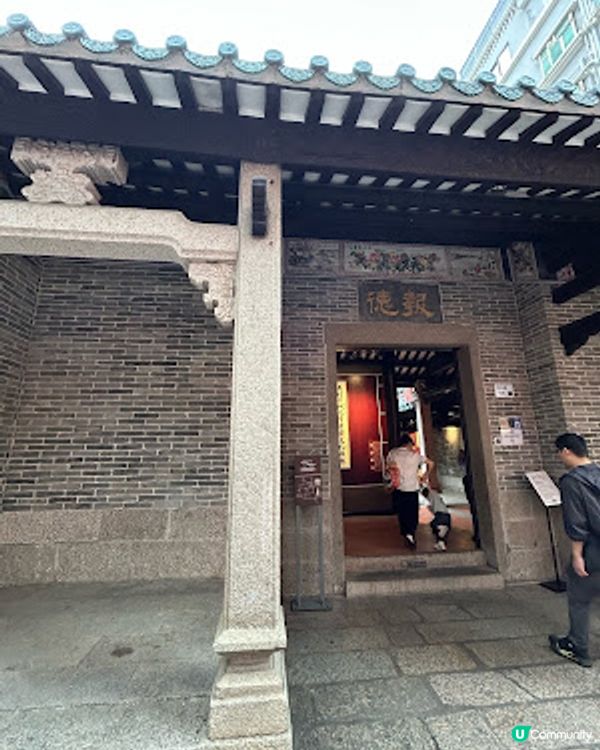 【深圳景點】南山區│地鐵12號線│南頭古城。結合歷史遺蹟。古街。文創小店。美食的特色文化街區