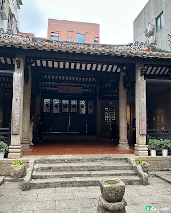 【深圳景點】南山區│地鐵12號線│南頭古城。結合歷史遺蹟。古街。文創小店。美食的特色文化街區