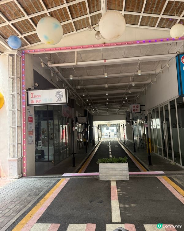 ［深圳免費景點］📸寶安區 OAO 藝術空間