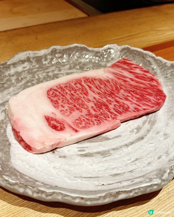 東京銀座絕頂燒肉😋雪月花🔥