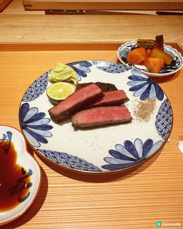 東京銀座絕頂燒肉😋雪月花🔥