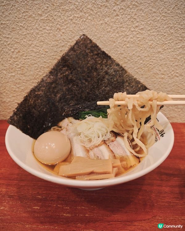 銅鑼灣拉麵🍜 「麵屋日和」抵食😋