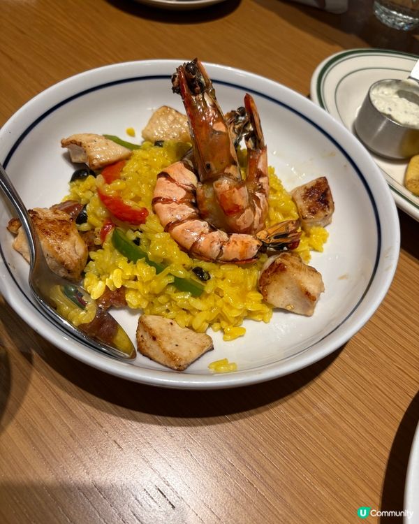 放工去食西餐
