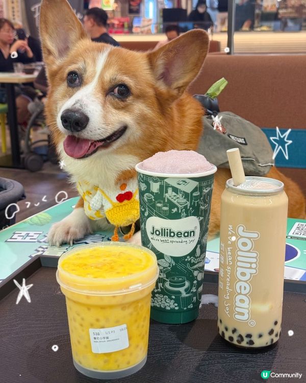 啟德零售館甜品新地標🍧  