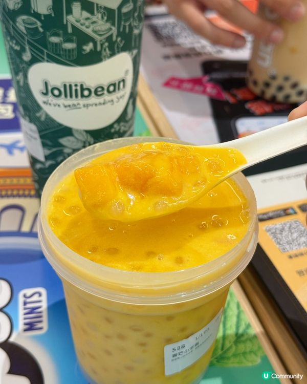 啟德零售館甜品新地標🍧  