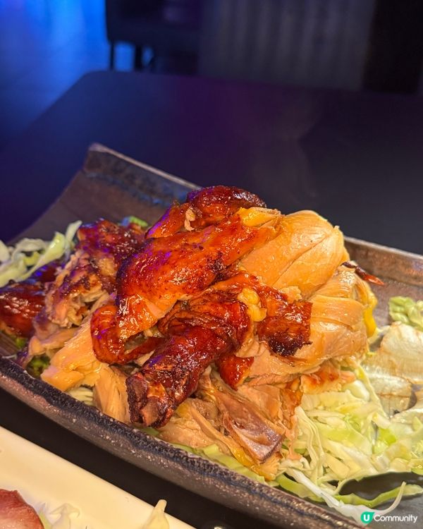尖沙咀酒吧曼谷街頭味🤤📍尖沙咀💯