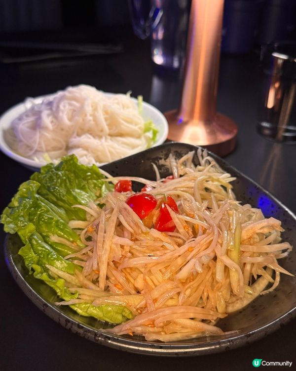 尖沙咀酒吧曼谷街頭味🤤📍尖沙咀💯