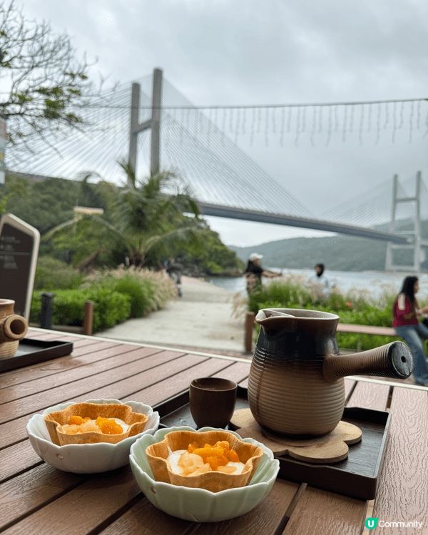 1) 馬灣1868, pet friendly 海景小店, ...