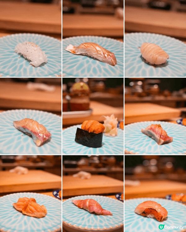 尖沙咀超抵omakase! 人均都唔洗800$ 就食到！
