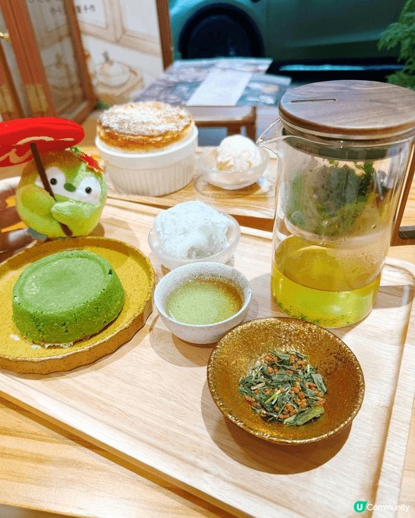 松加位於廣華街一角，推門而入便感受到那份溫暖的手作溫度。這裡...