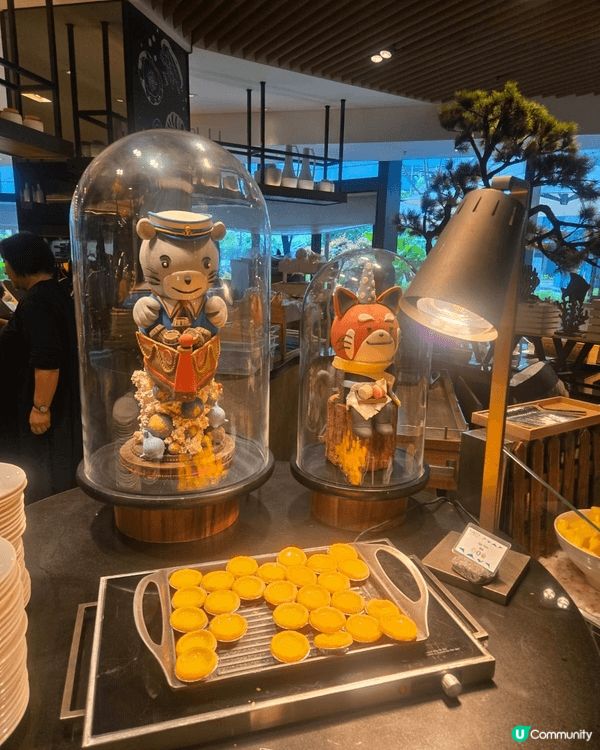 啱啱同屋企人去咗海洋公園萬豪酒店 Staycation，成個...