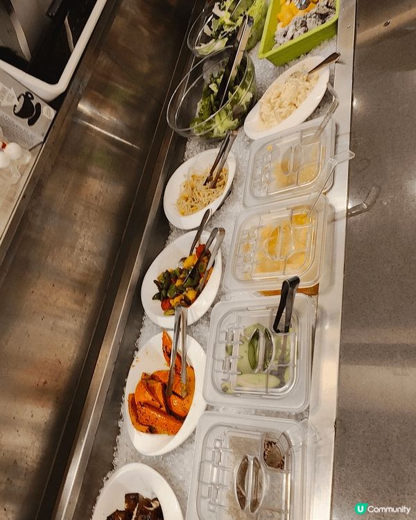 isquare 野玩田店 午市套餐