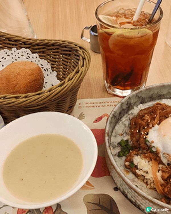 isquare 野玩田店 午市套餐