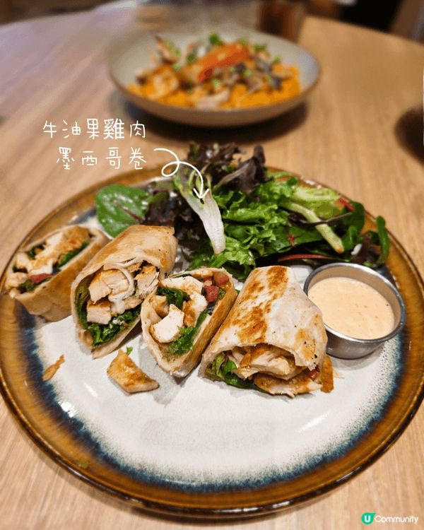 今日同閨蜜聚會去左旺角打卡Café [HeSheEat]🍽