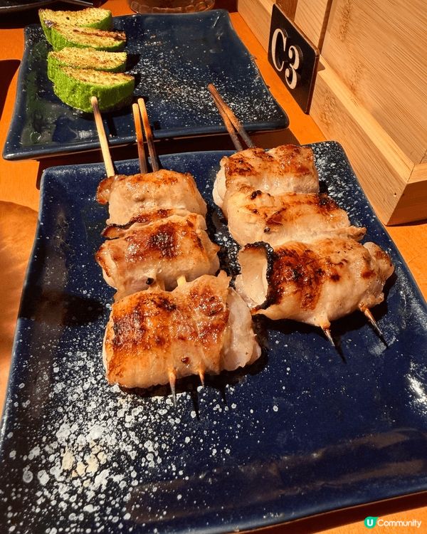 最近同朋友去咗呢間人生有限杯串燒店，真心覺得幾驚喜，一定要同...