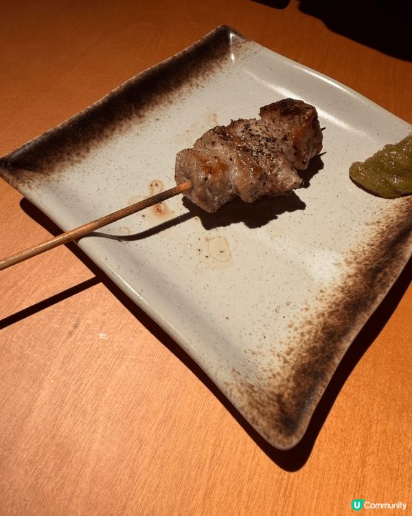 最近同朋友去咗呢間人生有限杯串燒店，真心覺得幾驚喜，一定要同...
