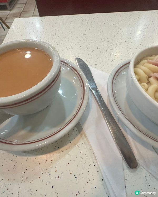 柴灣食早餐😋