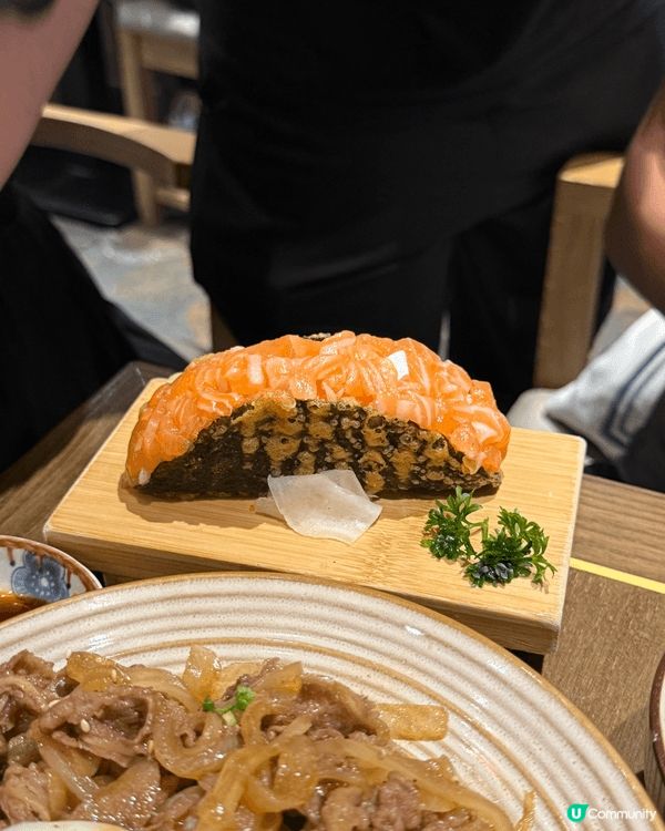 🍣 一樂食堂款款都驚喜，飽住離場！
