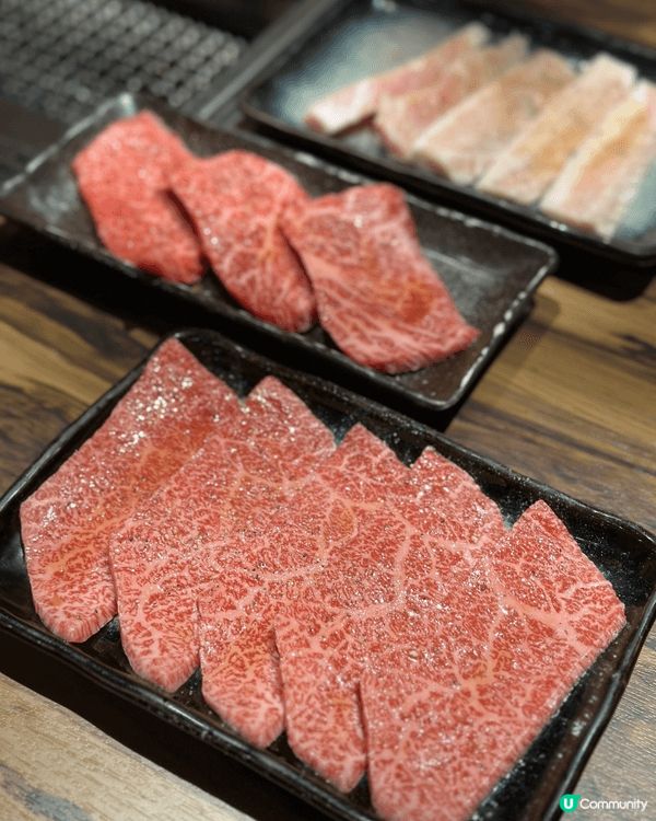 去東京第一餐梗係食燒肉😍