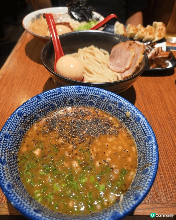 日本人開既正宗拉麵店✨️黑龍(灣仔)✨️