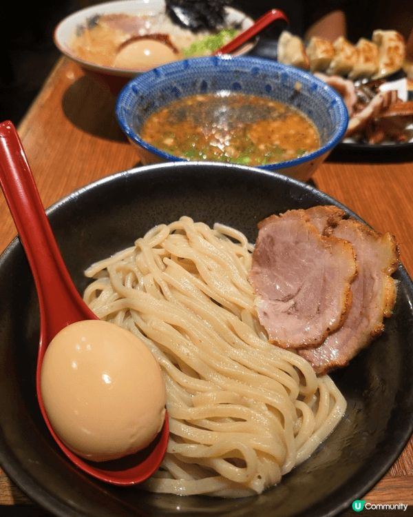 日本人開既正宗拉麵店✨️黑龍(灣仔)✨️