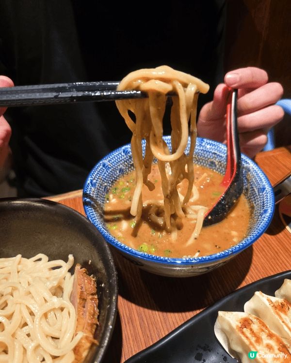 日本人開既正宗拉麵店✨️黑龍(灣仔)✨️