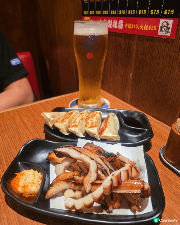日本人開既正宗拉麵店✨️黑龍(灣仔)✨️