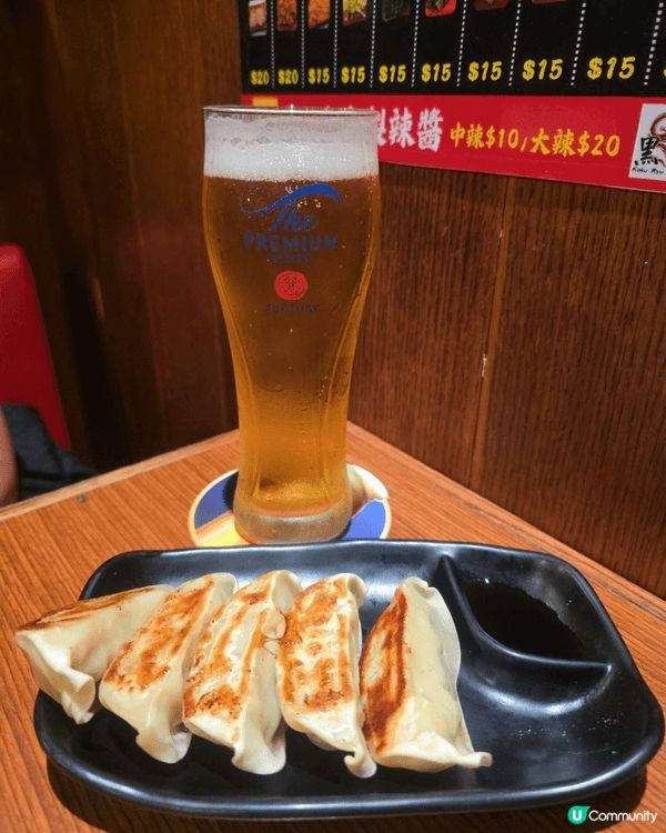 日本人開既正宗拉麵店✨️黑龍(灣仔)✨️