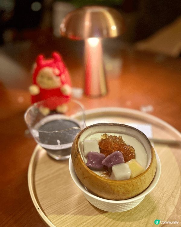尖沙咀飯後甜品推介😋