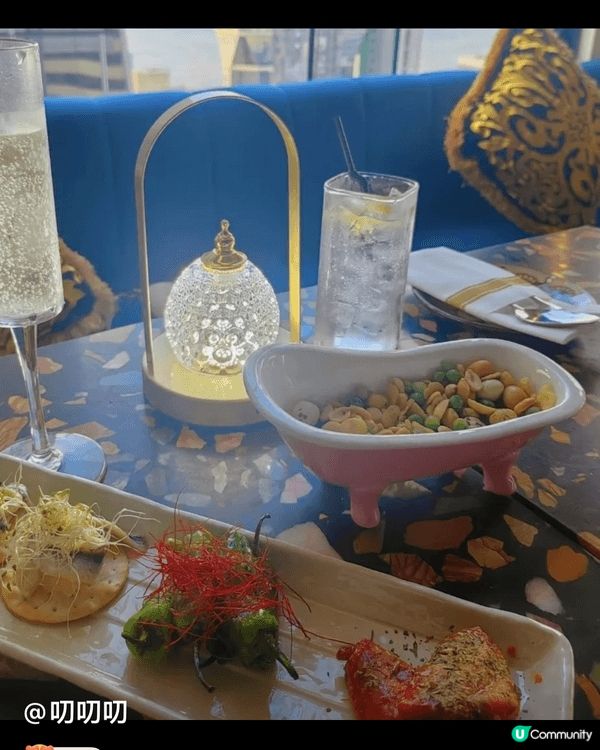 Arcadia restaurant & bar真係有驚喜！...