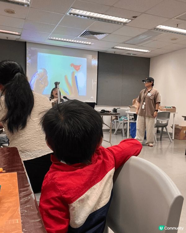 位於九龍公園入面嘅香港文物探知館原來好多野睇同活動，我地去當...