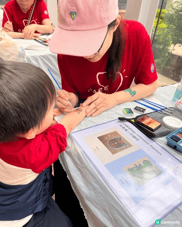 位於九龍公園入面嘅香港文物探知館原來好多野睇同活動，我地去當...