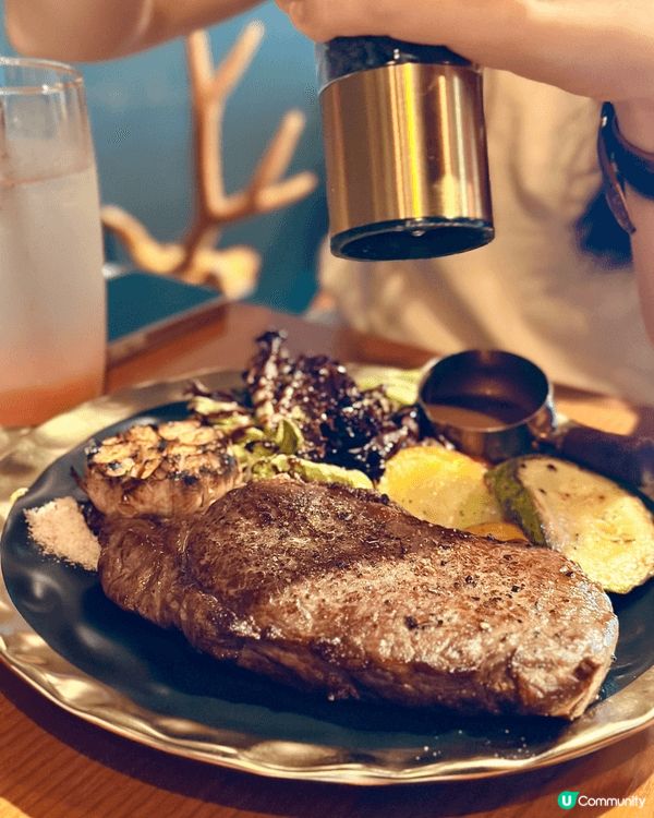 🥩大角嘴· OX Savor Lounge
