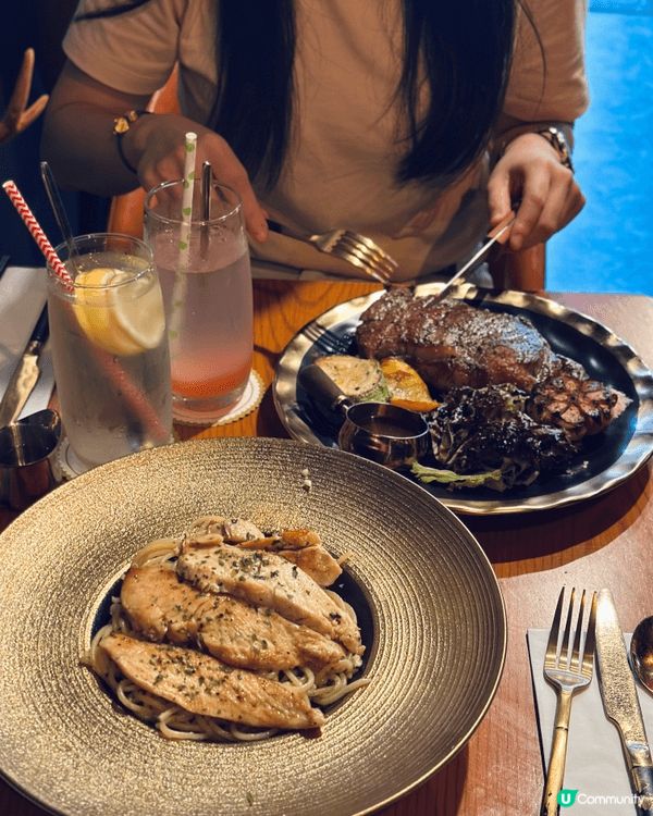 🥩大角嘴· OX Savor Lounge