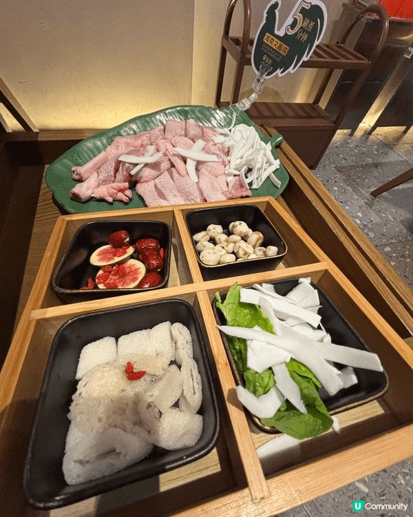🥥 深圳圓潤四季椰子雞火煱：清新脫俗的粵式療癒滋味