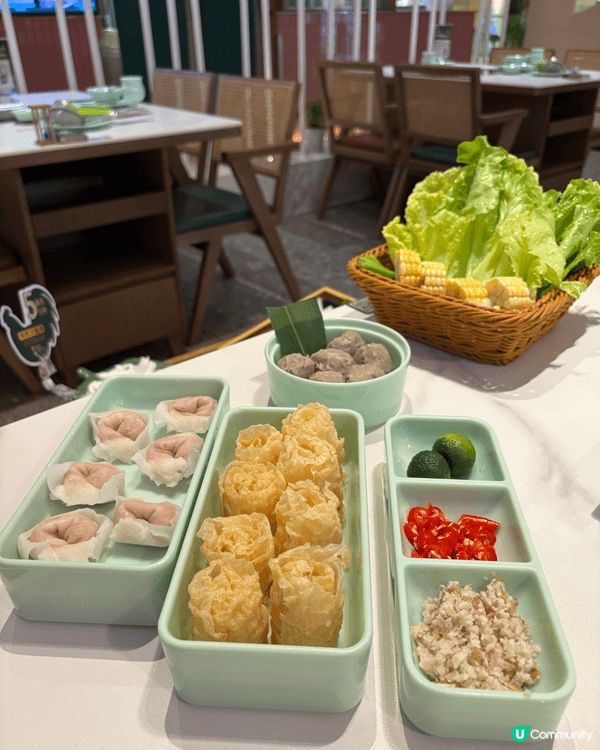 🥥 深圳圓潤四季椰子雞火煱：清新脫俗的粵式療癒滋味