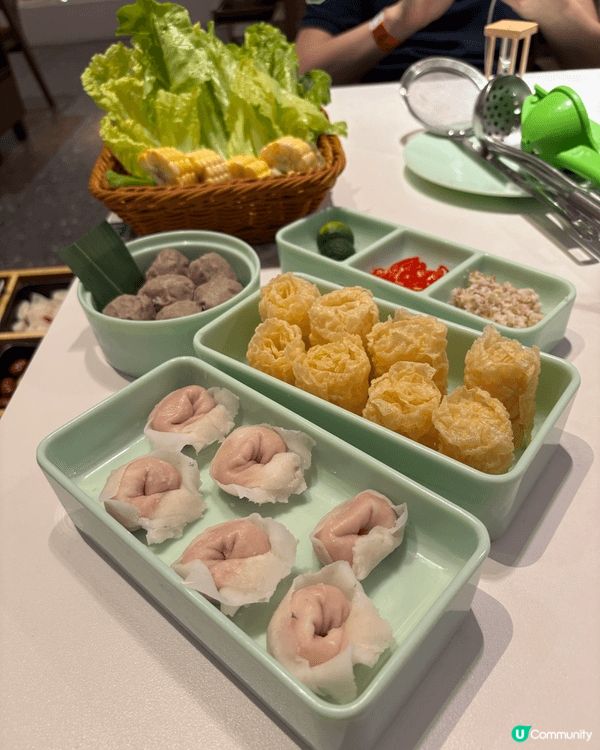 🥥 深圳圓潤四季椰子雞火煱：清新脫俗的粵式療癒滋味